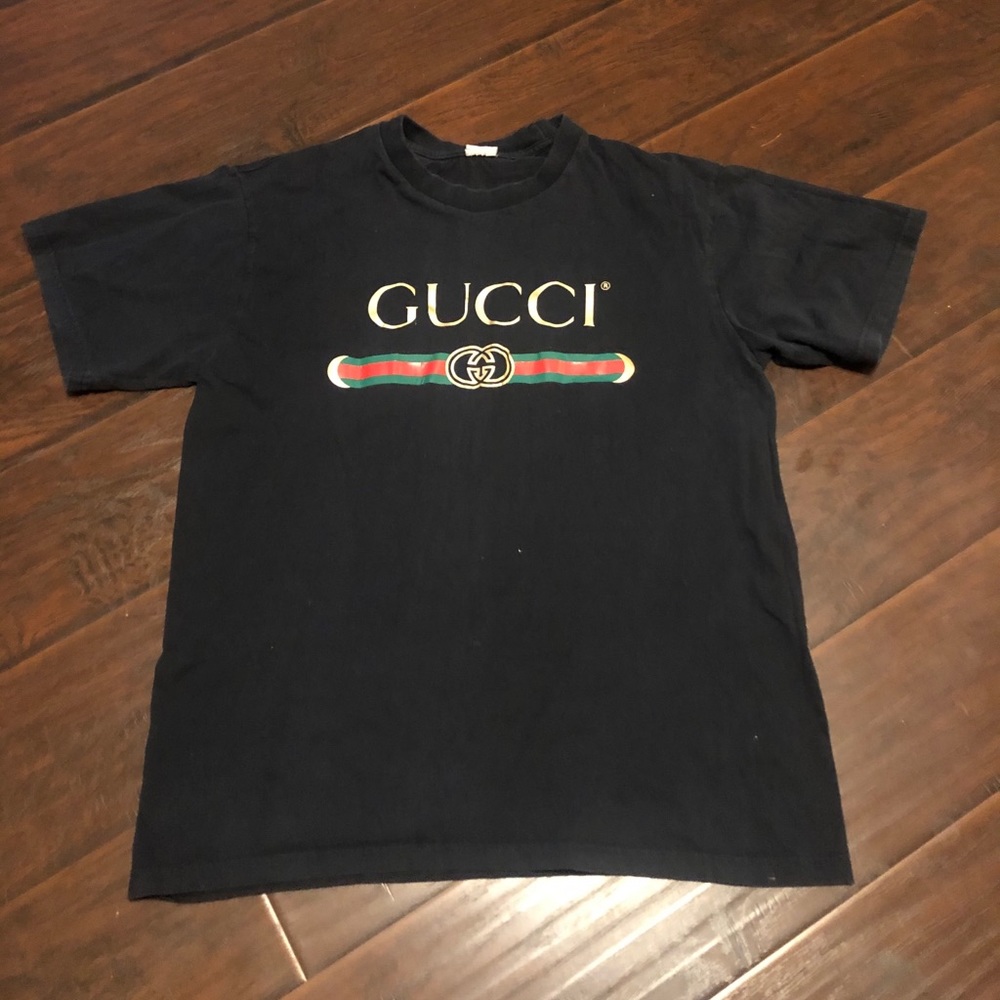 Bootleg Gucci Tee